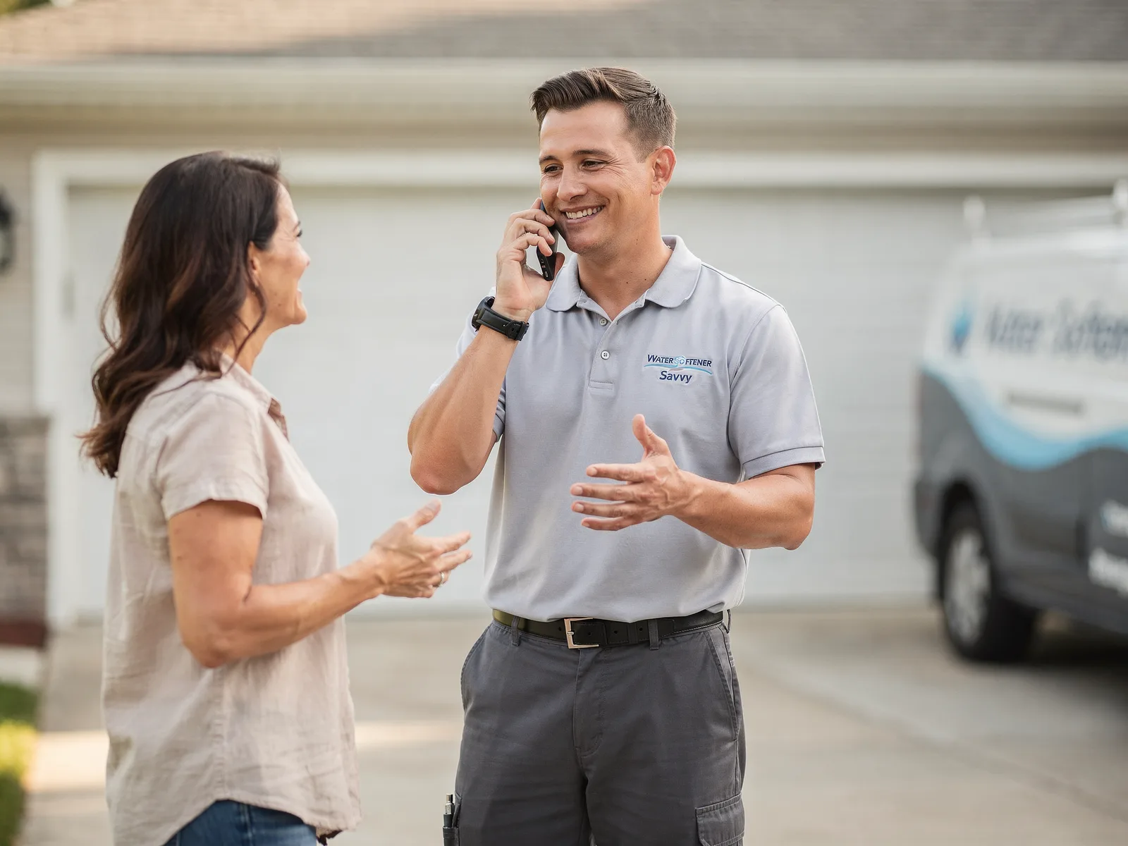 Water Softener Installation Sturkie, AR FAQs